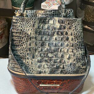 Brahmin Amelia Glacier Handbag